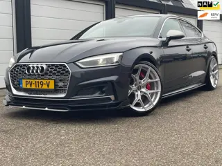 Audi A5 Sportback 2.0 TFSI MHEV Sport 290 PK RS5 uitgevoerd