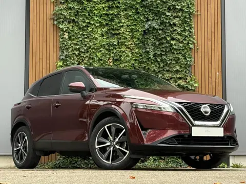 Nissan Qashqai 1.3 MHEV Xtronic Tekna|PANO|TREKHAAK|