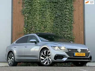 Volkswagen Arteon 2.0 TSI Business R-line|PANO|VIRTUAL|FULL OPTION|DEALER ONDERHOUDEN