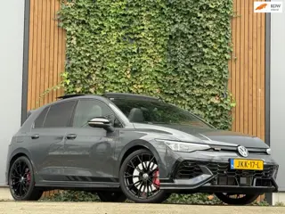 Volkswagen GOLF 2.0 TSI GTI 8.5 CLUBSPORT AKRAPOVIC|VOL|LEDER|PANO|GROTE NAVI
