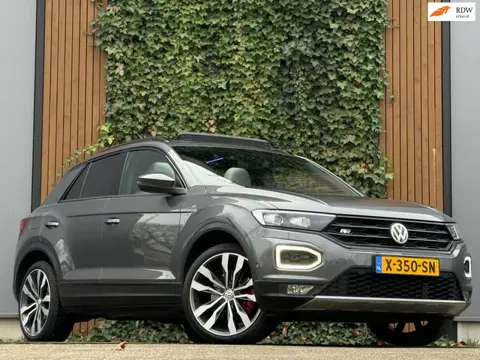 Volkswagen T-Roc 2.0 TSI 4Motion Sport|R-LINE|LEDER|VIRTUAL|SFEER panoramdak
