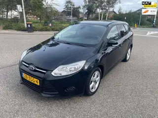Ford Focus Wagon 1.6 TDCI ECOnetic Lease Trend / AIRCO / CRUISE.CONT / ELEK.PAKKET / PDC / LMV / NAV