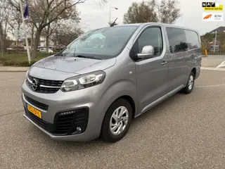 Opel Vivaro 2.0 CDTI L3H1 Edition 177PK / automaat / 1e.eigenaar / dubbel.cab. / airco / cruise.cont