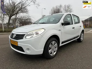 Dacia Sandero 1.2 Ambiance / 1e.eigenaar / airco / nap…….