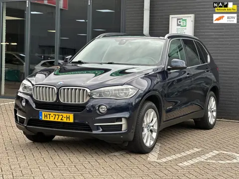BMW X5 XDrive40e High Executive/CAMERA/NAVI/LEDER/NL-AUTO NAP!!
