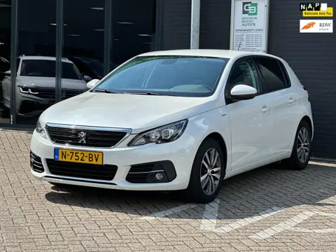 Peugeot 308 1.2 PureTech StyleAPP-CONNECT/CAMERA/NAVI/NL-AUTO NAP!!