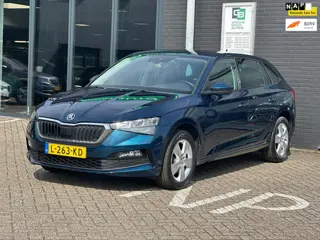 Skoda Scala 1.0 TSI Ambition/1STE EIG/NAVI/PDC/AIRCO/NL-AUTO NAP!!