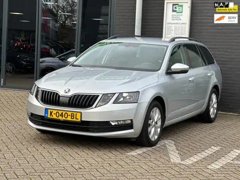 Skoda Octavia Combi 1.0 TSI Greentech Business Edition/1STE EIG/CARPLAY/NL-AUTO NAP!!