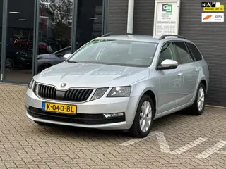 Skoda Octavia Combi 1.0 TSI Greentech Business Edition/1STE EIG/CARPLAY/NL-AUTO NAP!!