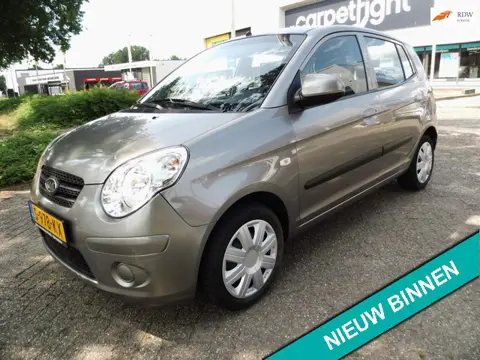 Kia PICANTO 1.0 X-pect airco