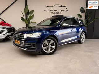 Audi SQ5 3.0 TFSI SQ5 quattro Pro Line Plus AUT B&O HUD TREKHAAK SFEERVERLICHTING 360 CAMERA