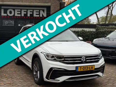 Volkswagen Tiguan 1.4 TSI eHybrid R-Line Business, Pano, Matrix led, Elect. trekhaak
