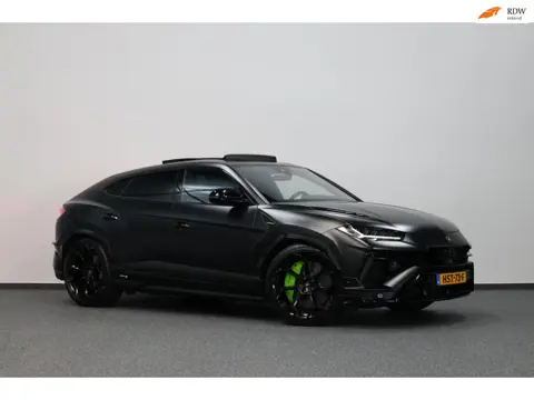 Lamborghini URUS 4.0 V8 S 668+PK BTW/PPF/AKRAPOVIC/KERAMISCH/B&O/PANO/ACHTERAS.B/LEDER+MASSAGE/23"/C
