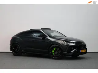 Lamborghini URUS 4.0 V8 S 668+PK BTW/PPF/AKRAPOVIC/KERAMISCH/B&O/PANO/ACHTERAS.B/LEDER+MASSAGE/23"/C