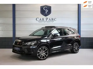 CUPRA Ateca 2.0 TSI 4DRIVE 300+PK LED/VIRTUAL/SFEER/BEATS/PANO/LEER+S.VERWARMING/19" LMV/CAM/ACC/ECC