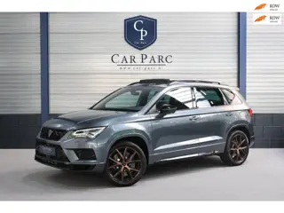 CUPRA Ateca 2.0 TSI 4DRIVE 300+PK LED/VIRTUAL/SFEER/BEATS/PANO/LEER+ALCANTARA+S.VERWARMING/19" LMV/C