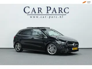 Mercedes-Benz B-klasse 220 4MATIC AMG MULTIBEAM/VIRTUAL/SFEER/LEER+S.VERWARMING/18"/360 CAM/ACC/ECC/