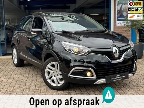 Renault Captur 0.9 TCe Dynamique 2014 NAVI CLIMA APK NAP!