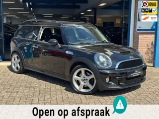Mini Mini Clubman 1.6 Cooper S Chili 2010 Airco LM NAP!
