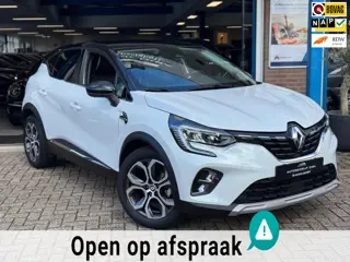 Renault Captur 1.3 Mild Hybrid 140 techno 2023 NAVI AIRCO