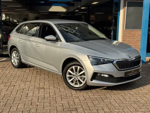Skoda Scala 1.0 TSI Business Edition 2022 AUT NAVI NAP BTW!