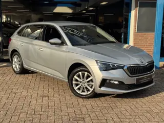 Skoda Scala 1.0 TSI Business Edition 2022 AUT NAVI NAP BTW!