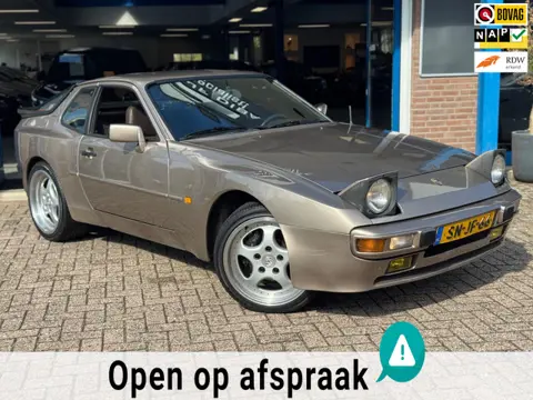 Porsche 944 2.7 Coupé 1983 Zeer nette exemplaar!