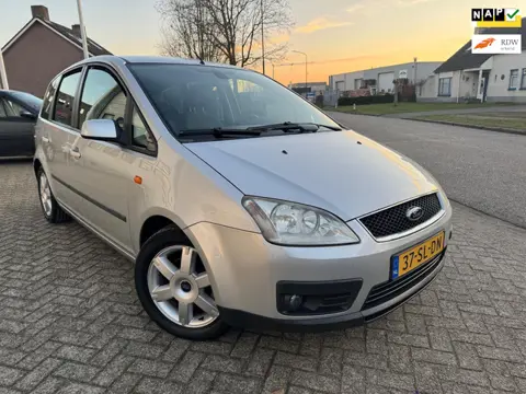 Ford Focus C-Max 1.8-16V Futura AUTOMAAT, Airco