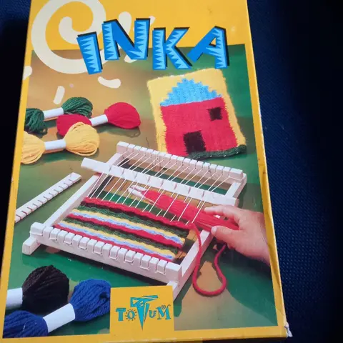 weefgetouw, z.g.a.n.