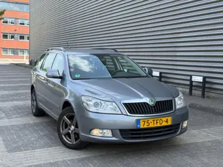 Skoda Octavia Combi 1.2 TSI Business (bj 2012) NAVI|CLIMA|LMV|APK:05-2026