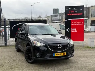 Mazda CX-5 2.2d SkyActiv-D 150 TS+ (bj 2013) XENON|NAVI|PDC|EURO6