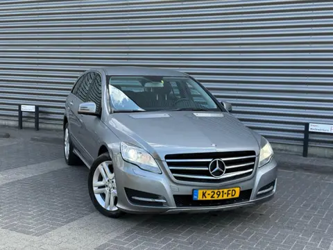 Mercedes-Benz R-klasse R350 CDI 4-MATIC Prestige 265PK (bj 2012) XENON|NAV|ALCANTARA