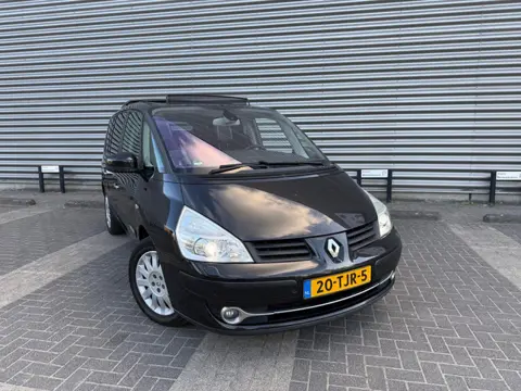Renault Espace 2.0 dCi 7P Initiale (bj 2012) PANO|CLIMA|NAVI|XENON