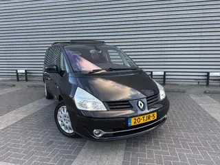Renault Espace 2.0 dCi 7P Initiale (bj 2012) PANO|CLIMA|NAVI|XENON