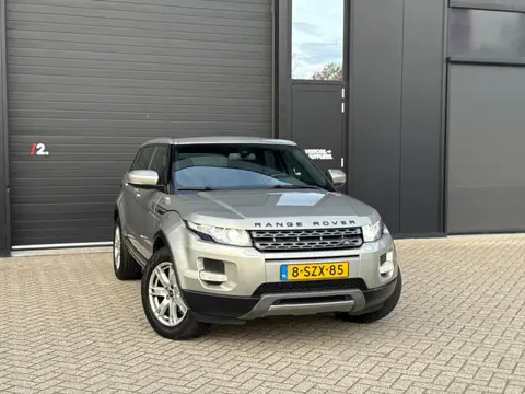 Land Rover Range Rover Evoque 2.2 TD4 4WD (bj 2014) PANO|XENON|MERIDIAN|LEER