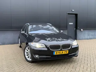 BMW 5-serie Touring 520d Executive (bj 2012) Softclose|Panorama|Leer|Xenon