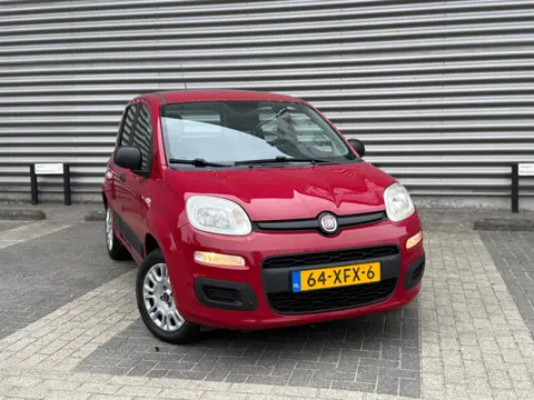 Fiat Panda 0.9 TwinAir Pop (bj 2012) *AUTOMAAT* APK:08-2026
