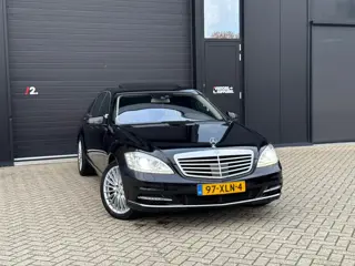 Mercedes-Benz S-klasse S350 CDI BlueTEC 258PK AIRMATIC|BI-XENON|STOELK.|VOL,VOL