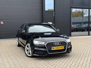 Audi A3 Sportback 1.6 TDI Sport S Line FACELIFT|AUTOMAAT|XENON|MATRIX|STOELVERW.