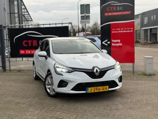 Renault Clio 1.5 dCi Zen 5D (bj 11-2020) Nieuw model|Navi|Full-Led|