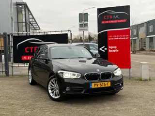 BMW 1-serie 116d Executive (bj 2017) AUT|M-STUUR|XENON|EURO6!