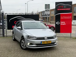 Volkswagen Polo 1.0 TSI Comfortline (bj 2018) AIRCO|MF STUUR|LMV|95PK