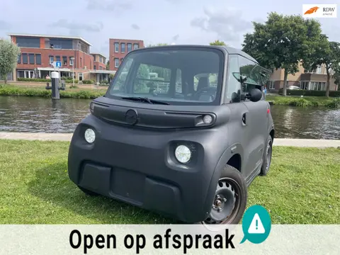 Opel Brommobiel Rocks-E STOER MATZWART FABRIEKSGARANTIE '26 !