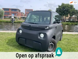 Opel Brommobiel Rocks-E STOER MATZWART FABRIEKSGARANTIE '26 !