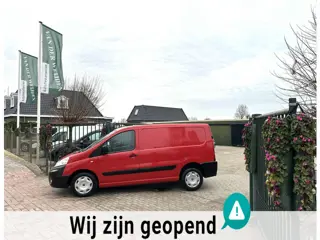 Fiat Scudo 10 2.0 MultiJet KH1 SX 128 PK!!! 102.033 KM.!!! AIRCO/CRUISE