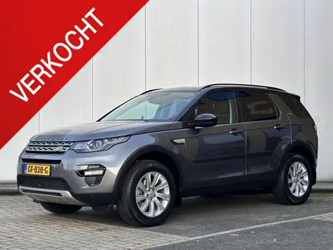 Land Rover Discovery Sport 2.2 TD4 4WD HSE Luxury