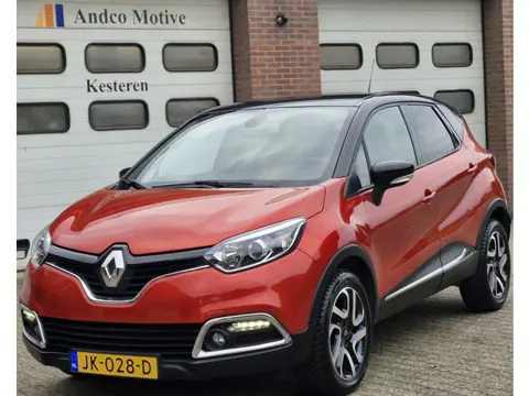 Renault Captur 0.9 TCe Dynamique (bj 2016)