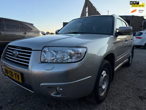Subaru Forester 2.0 X Luxury Pack AUTOMAAT Pano Navi Nette Auto Nieuwe Apk