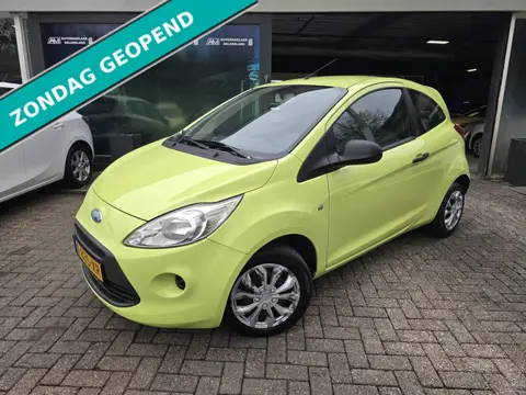 Ford Ka 1.2 Trend | 12 MND GARANTIE | NIEUWE APK | STUURBEKRACHTIGING |