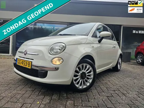 Fiat 500 1.2 Popstar | 2E EIGENAAR | AIRCO | LAGE KM | ELEC RAMEN | LMV |